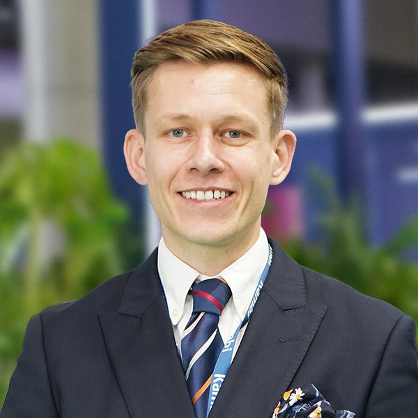 Dylan Mitchard