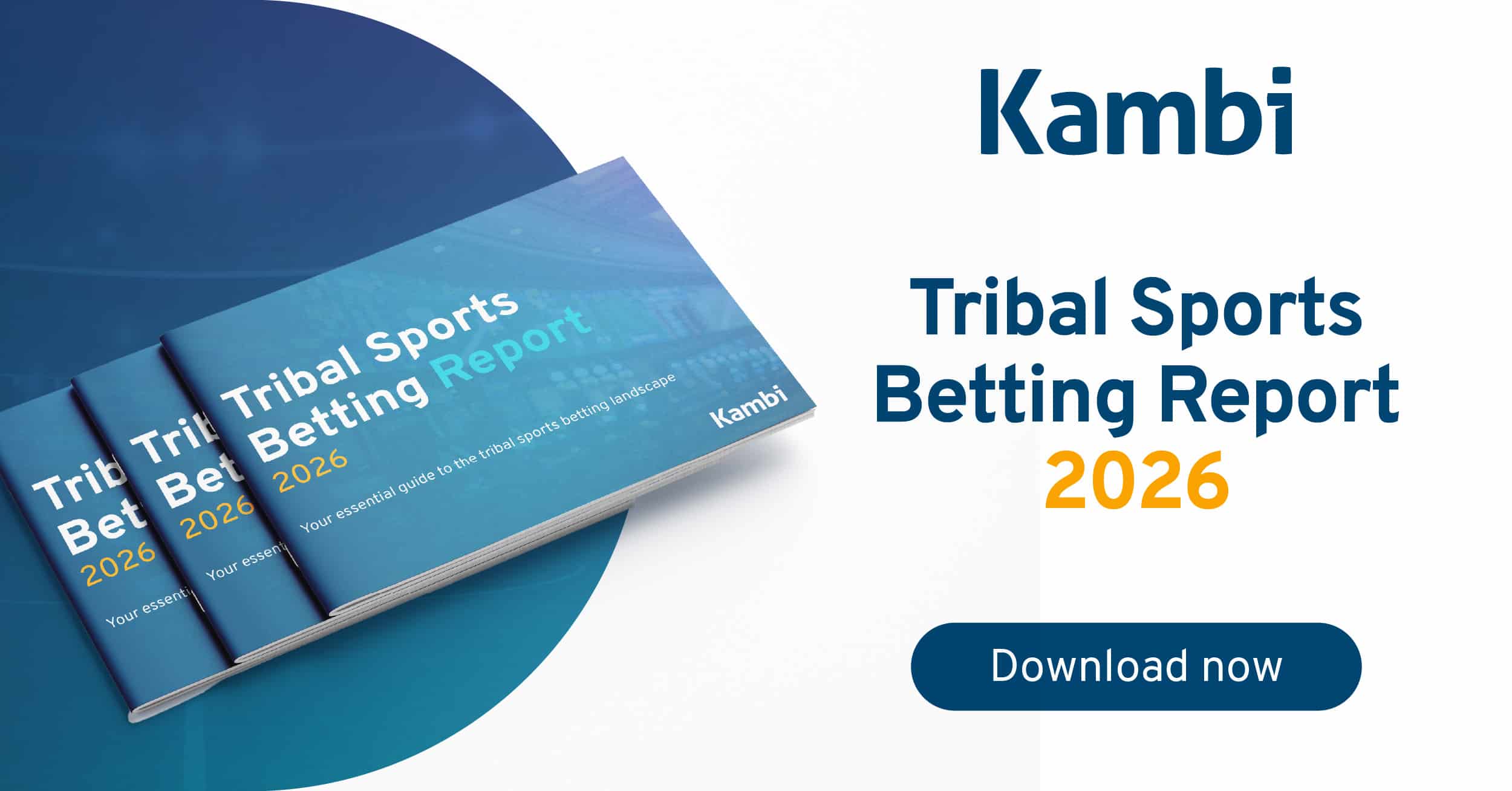 Tribal Sport Betting Report Launch